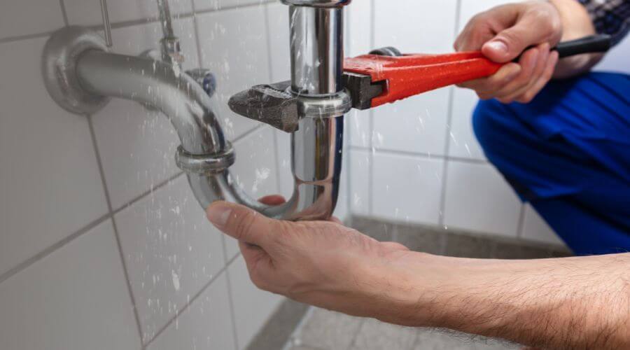 Slab Leak Detection in Eva, TN